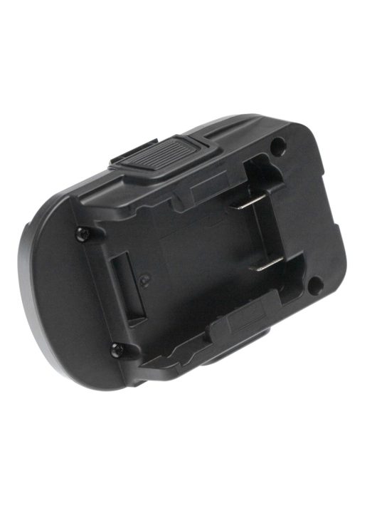 Akkumulátor adapter DeWalt & Milwaukee barkácseszközhöz (20 V-tól 18 V-ig lítium-ion), + USB port