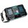VHBW Dual Charger replaces Makita DC18RD, 196933-6 type for MakitaPower Tool batteries etc. Li-Ion 14.4 V / 18 V
