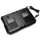 VHBW Dual Charger replaces Makita DC18RD, 196933-6 type for MakitaPower Tool batteries etc. Li-Ion 14.4 V / 18 V