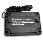 VHBW Töltő Makita DC10WD, DC10SB akkumulátorokat MakitaPower Tool akkumulátorokhoz stb. Li-Ion 10,8 V / 12 V