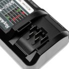 VHBW Töltő Makita DC10WD, DC10SB akkumulátorokat MakitaPower Tool akkumulátorokhoz stb. Li-Ion 10,8 V / 12 V