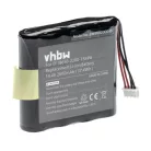 VHBW Akkumulátor  Marshall TF18650-2200-1S4P-t Marshall hangszóróhoz - Li-Ion 2600 mAh