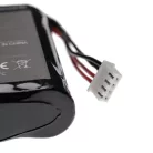 VHBW Akkumulátor  Marshall TF18650-2200-1S4P-t Marshall hangszóróhoz - Li-Ion 2600 mAh