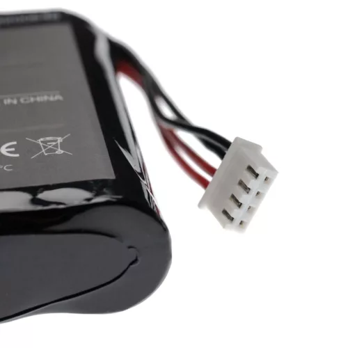 VHBW Akkumulátor  Marshall TF18650-2200-1S4P-t Marshall hangszóróhoz - Li-Ion 2600 mAh