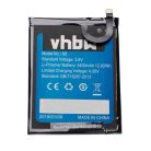 VHBW Mobile Phone Battery for HomTom S8 - 3400 mAh 3.8 V Li-Polymer - Smartphone Battery