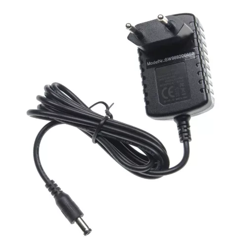 VHBW Power Adapter replaces Philips SSW-2082EU for Philips Epilator - 8.8 cm