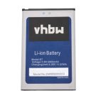 VHBW Mobile Phone Battery for HomTom S7 - 2900 mAh 3.8 V Li-Ion - Smartphone Battery