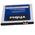 VHBW Mobile Phone Battery for HomTom HT30, HT30 Pro - 3000 mAh 3.8 V Li-Ion - Smartphone Battery