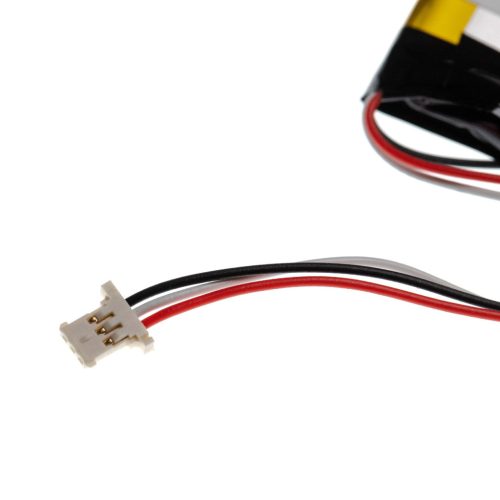 VHBW GPS Akku SR3840100 - 1600 mAh 3,7 V Li-Polymer