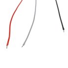 VHBW GPS Akku 604060, 604060PL - 1600 mAh 3,7 V Li-Polymer