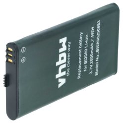 VHBW Radio Akku Hytera BL2009 - 2000 mAh 3,7 V Li-Ion