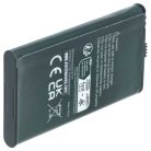 VHBW Radio Akku Hytera BL2009 - 2000 mAh 3,7 V Li-Ion