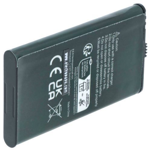 VHBW Radio Akku Hytera BL2009 - 2000 mAh 3,7 V Li-Ion