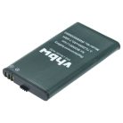 VHBW Radio Akku Hytera BL2009 - 2000 mAh 3,7 V Li-Ion
