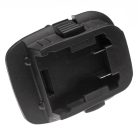 VHBW Akkuadapter für Dewalt Akku, DC9096 Elektrowerkzeug (von 20 V bis 18 V Lithium-Ion)