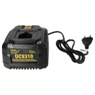 VHBW Charger for Dewalt DC9310 for Dewalt Power Tool Ni-Cd / NiMH Batteries