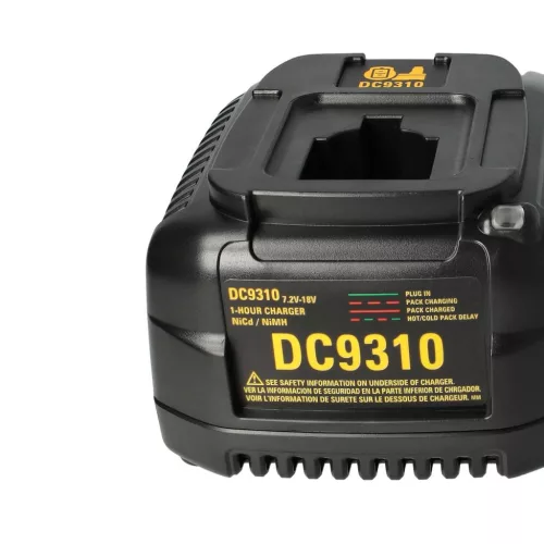 VHBW Charger for Dewalt DC9310 for Dewalt Power Tool Ni-Cd / NiMH Batteries