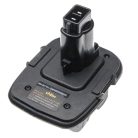 VHBW Adapter for DeWalt 20V Li-Ion Batteries to Use with 18V NiMH Tools