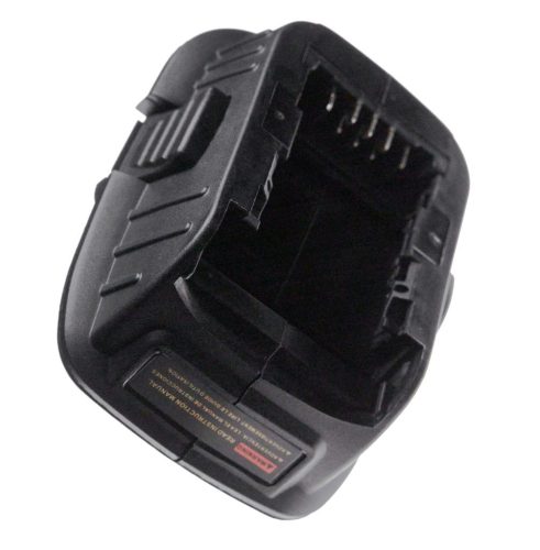 VHBW Adapter for DeWalt 20V Li-Ion Batteries to Use with 18V NiMH Tools