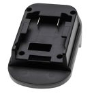 VHBW Battery Adapter for DeWalt & Milwaukee Power Tools (20V to 18V Lithium-Ion)