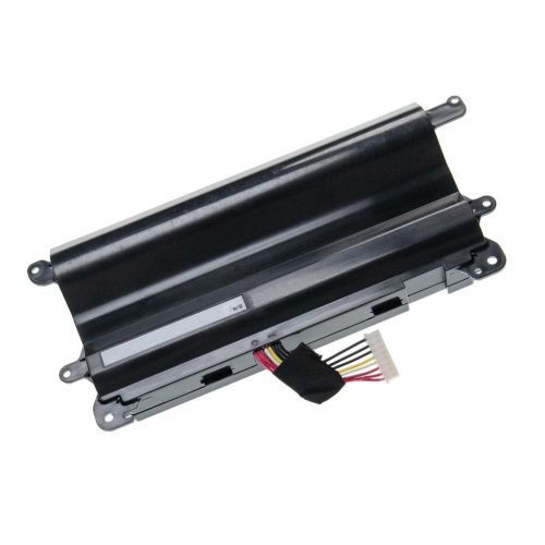 Notebook akkumulátor  Asus A32LM9H, 0B110-00370000, A32N1511 - 5800 mAh 11,25 V Li-Ion, fekete