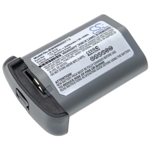 VHBW Canon LP-E19 Akku - 3350 mAh, 10,8 V, Li-Ion