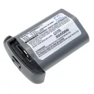 VHBW Canon LP-E19 Akku - 2600 mAh, 10,8 V, Li-Ion