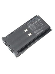   Rádióakku Kenwood PB-13H, PB-13, PB-18, PB-17, PB-15, PB-14 - 1800 mAh 7,4 V Li-Ion