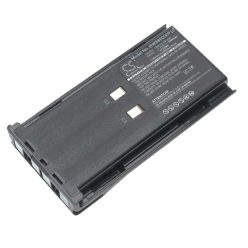   Rádióakku Kenwood PB-13H, PB-13, PB-18, PB-17, PB-15, PB-14 - 1800 mAh 7,4 V Li-Ion