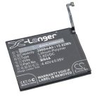 VHBW Mobile Phone Battery for Redmi / Xiaomi BN4A - 3900 mAh 3.85 V Li-Polymer - Smartphone Battery