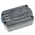 VHBW Akku Hoover BH03120, BH03100, 440005973, 440005966, 44139 - 4000 mAh, 20 V, Li-Ion