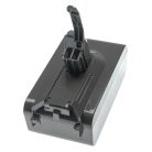 VHBW Akkumulátor Dysonhoz 215967-01/02, 215681, 967834-02, 215866-01/02 - 4000 mAh, 21,6 V, Li-Ion