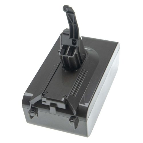 VHBW Akkumulátor Dysonhoz 215967-01/02, 215681, 967834-02, 215866-01/02 - 4000 mAh, 21,6 V, Li-Ion
