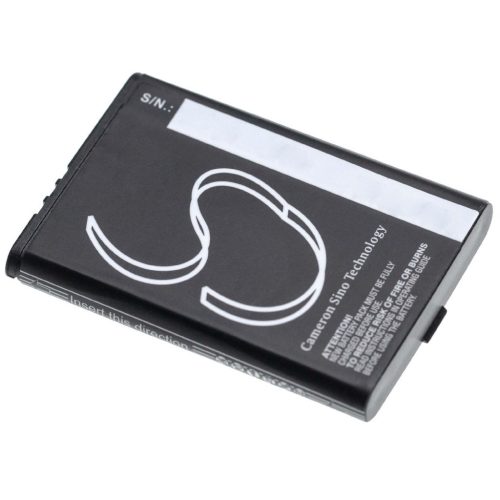 Nintendo KTR-003 Játékkonzol - 1200 mAh, 3,7 V akkumulátor