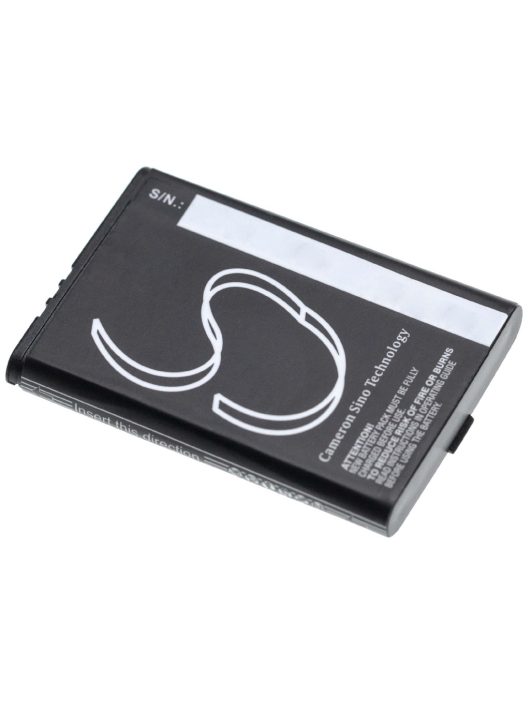 Nintendo KTR-003 Játékkonzol - 1200 mAh, 3,7 V akkumulátor