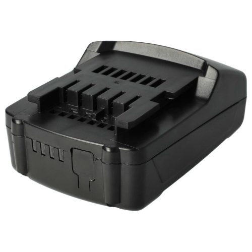 VHBW Elektromos kéziszerszámgép akkumulátor Metabo 6.25455, 6.25346.00, 6.25454, 6.2410 - 2000 mAh, 18 V, Li-Ion 