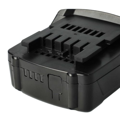 VHBW Elektromos kéziszerszámgép akkumulátor Metabo 6.25455, 6.25346.00, 6.25454, 6.2410 - 2000 mAh, 18 V, Li-Ion 