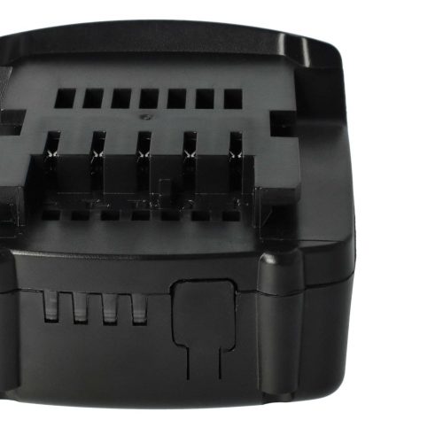 VHBW Elektromos kéziszerszámgép akkumulátor Metabo 6.25455, 6.25346.00, 6.25454, 6.2410 - 2000 mAh, 18 V, Li-Ion 