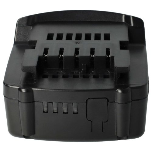 VHBW Elektromos kéziszerszámgép akkumulátor Metabo 6.25455, 6.25346.00, 6.25454, 6.2410 - 2000 mAh, 18 V, Li-Ion 