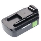 VHBW Elektrowerkzeug Akku für Festool T18 und BPC18 Li Geräte - 18V, Li-Ion, 2000mAh