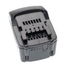 VHBW Electric Power Tool Battery Metabo 6.25455, 6.25346.00, 6.25454, 6.2410 - 4000 mAh, 18 V, Li-Ion