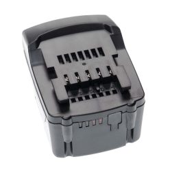   VHBW Electric Power Tool Battery Metabo 6.25455, 6.25346.00, 6.25454, 6.2410 - 4000 mAh, 18 V, Li-Ion