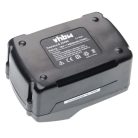 VHBW Electric Power Tool Battery Metabo 6.25455, 6.25346.00, 6.25454, 6.2410 - 4000 mAh, 18 V, Li-Ion