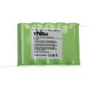 VHBW Bang & Olufsen Beolink 7000 Remote Control Battery - 800 mAh, 6 V, NiMH