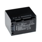 Videokamera Akku Sony NP-FV50A - 2050 mAh 7,3 V Li-Ion