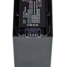 Videokamera Akku Sony NP-FV100A - 2700 mAh 7,3 V Li-Ion