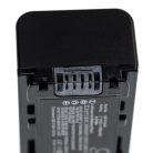 Videokamera Akku Sony NP-FV50A - 900 mAh 7,3 V Li-Ion
