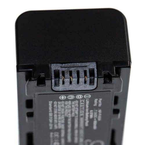 Videokamera Akku Sony NP-FV50A - 900 mAh 7,3 V Li-Ion