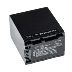 Videokamera Akku Sony NP-FV100A - 3050 mAh 7,3 V Li-Ion