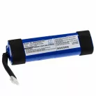 VHBW Battery for JBL 2INR19/66-2, SUN-INTE-103 JBL Speaker - Li-Ion 6800 mAh